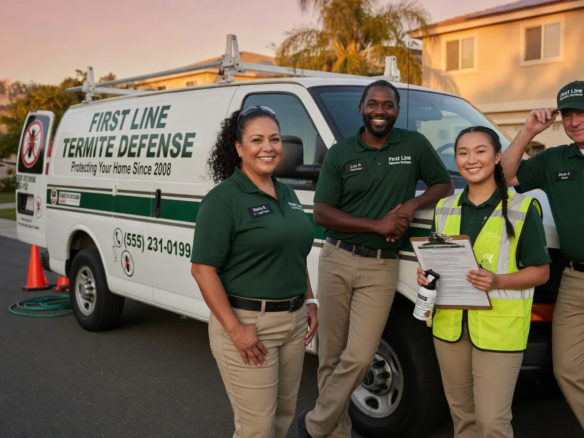 Termite Treatment company in Buckland, MA